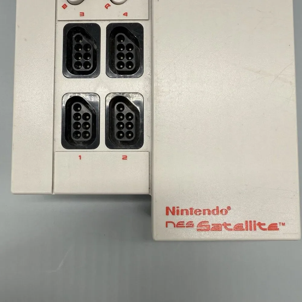Nintendo this oem